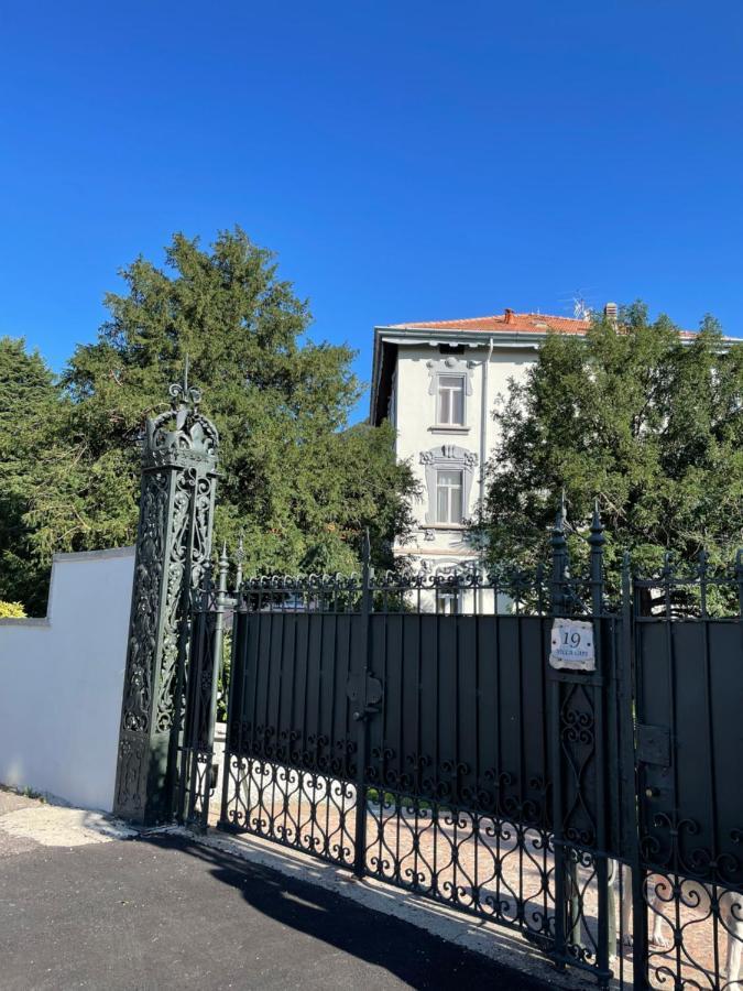 Villa Sapi Arcisate 外观 照片