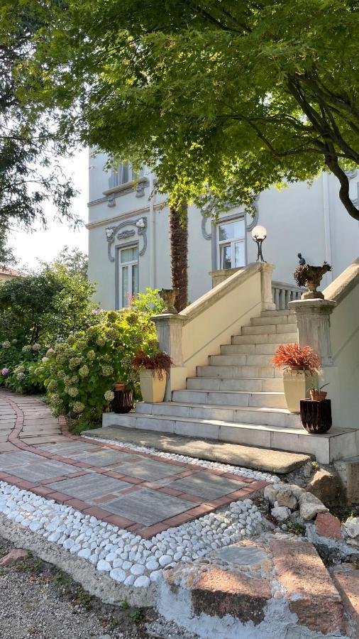 Villa Sapi Arcisate 外观 照片