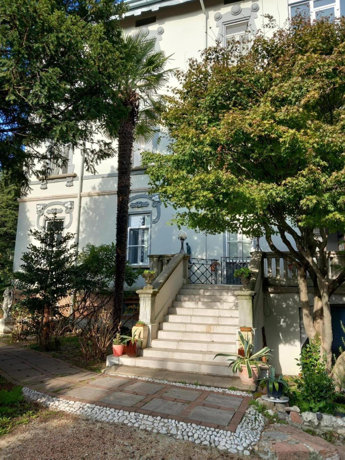 Villa Sapi Arcisate 外观 照片