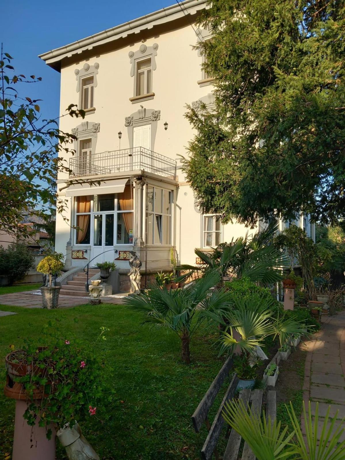 Villa Sapi Arcisate 外观 照片