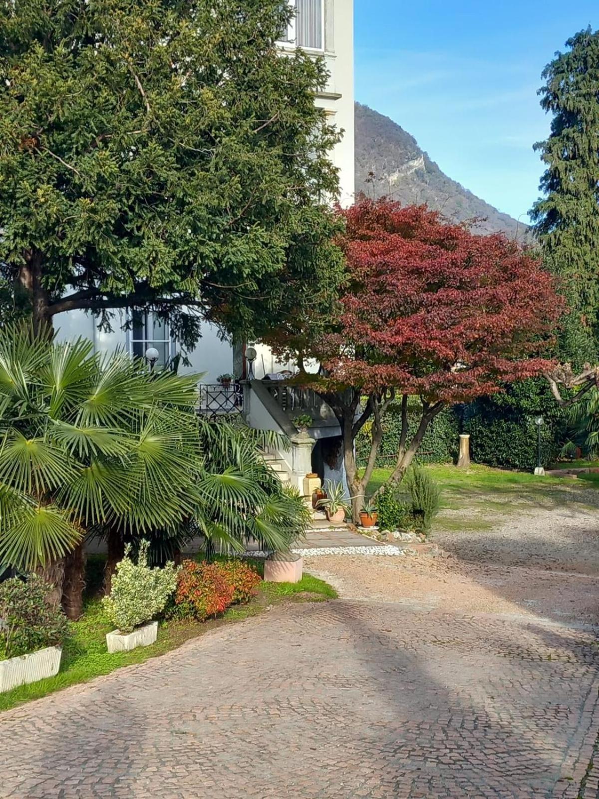 Villa Sapi Arcisate 外观 照片