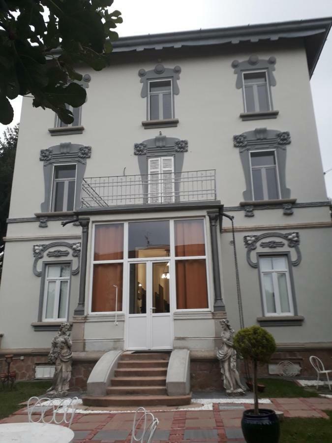 Villa Sapi Arcisate 外观 照片